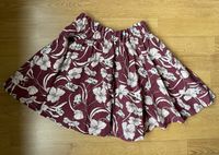 Rock Bordeaux Blumenmuster Pull&Bear Gr.S Aachen - Aachen-Mitte Vorschau