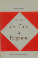 Alain Alcôt: > de l'âme à l'orgasme: 60 poèmes > Et j'étais tombé Frankfurt am Main - Bornheim Vorschau