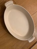 Le Creuset große Auflaufform Fischpfanne 37*23cm Gusseisen München - Maxvorstadt Vorschau