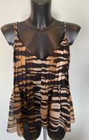 Top in Leo Print Nordrhein-Westfalen - Rheinberg Vorschau