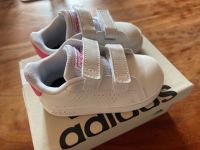Adidas Baby Sneaker Advantage, Gr. 20, so gut wie neu Baden-Württemberg - Ebersbach an der Fils Vorschau