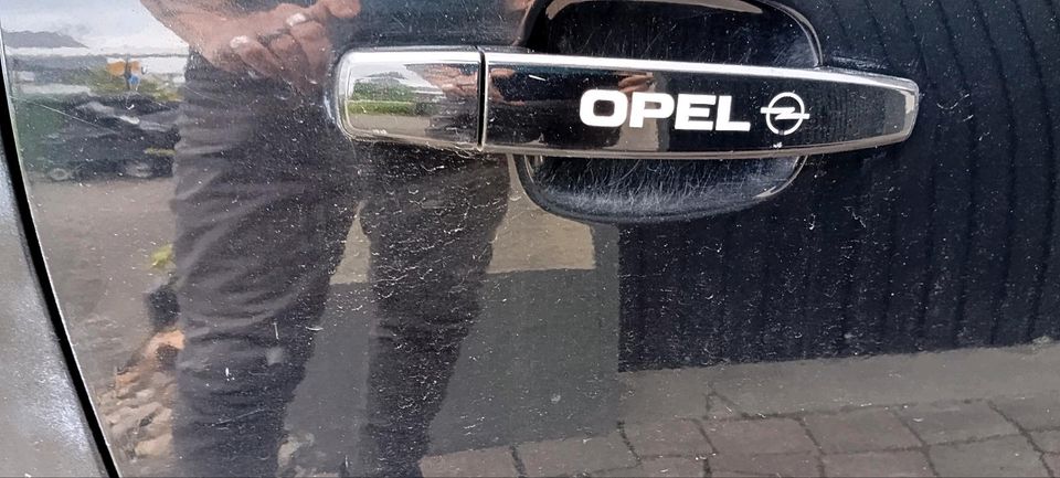 Opel Corsa D in Winterberg