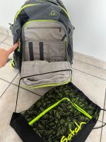 Satch pach Phantom Schulrucksack Set 2 Tlg Nur Abholung Kr. München - Aschheim Vorschau