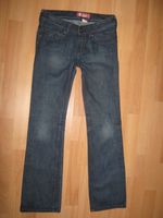 H&M - Blaue Jeans Gr.152 -Fit Star Niedersachsen - Dörverden Vorschau