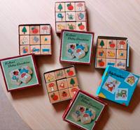 Bausteine, HolzSteine, Baby, Ornamente, DDR, Ostalgie Sachsen - Bautzen Vorschau