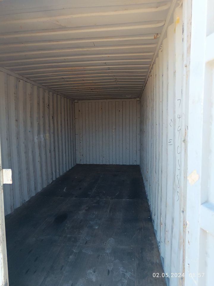 Vielseitige Container für Lager, Transport & Büro – Neu & Gebraucht in Schönborn (Hunsrück)