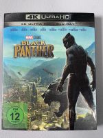 4K UHD Blu-Ray "Marvel Black Panther" Baden-Württemberg - Schwäbisch Gmünd Vorschau