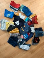 Pack Baby Winterklamotten 74-80 cm München - Schwabing-West Vorschau