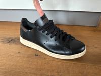 adidas Stan Smith original Leder schwarz 40 6,5 Echtleder Design Nordrhein-Westfalen - Mettmann Vorschau