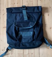 PUMA Sole Backpack Plus Puma Black Rucksack Frankfurt am Main - Heddernheim Vorschau