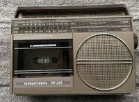 Grundig Kassettenrekorder Baden-Württemberg - Ulm Vorschau