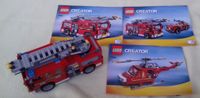 LEGO Creator 6752 Feuerwehr 3in 1 Niedersachsen - Stelle Vorschau