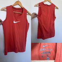 Oranges Sport Top - 38/M - Nike Dri-Fit Bielefeld - Gadderbaum Vorschau