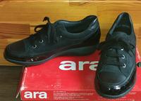 ARA ECHT LEDER Halb Schuhe Sneaker Gr.4 ½ 37 ½ 4,5 37,5 NEU Dresden - Südvorstadt-Ost Vorschau