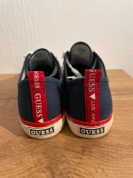 Guess Sneaker Schuhe wie neu 45 blau rot Fashion Style Rheinland-Pfalz - Hochdorf-Assenheim Vorschau