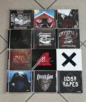 Ruffiction CDs, Crystal F, Daniel Gun, Crack Claus, Arbok Hannover - Vahrenwald-List Vorschau