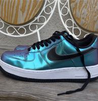 Nike Air Force Iridescent Gr.43 Hessen - Kaufungen Vorschau