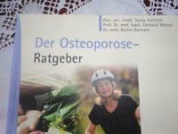 Buch Der Osteoporose-Ratgeber, neu, HAUG-Verlag Hessen - Greifenstein Vorschau