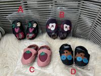 Baby Leder Lauflernschuhe Krabbelschuhe Gr.1-6 Monate ! NEU Nordrhein-Westfalen - Lindlar Vorschau