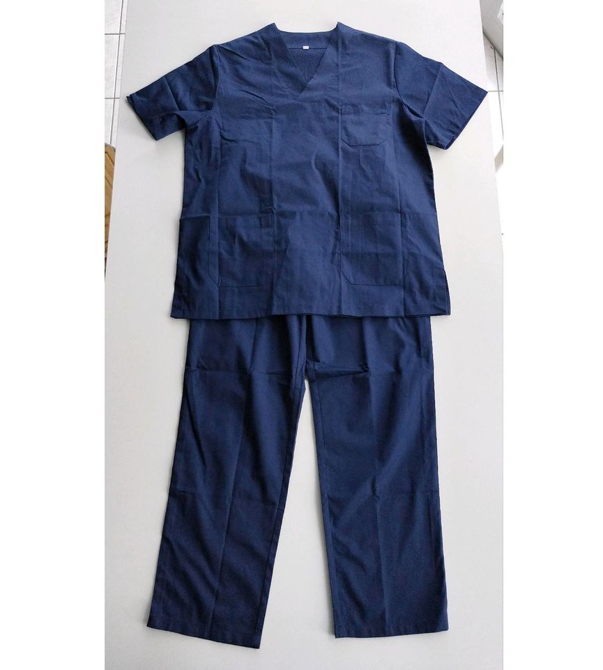 Set Medizinische Uniform / Arbeitskleidung / Scrubs, Unisex - Neu in Chemnitz