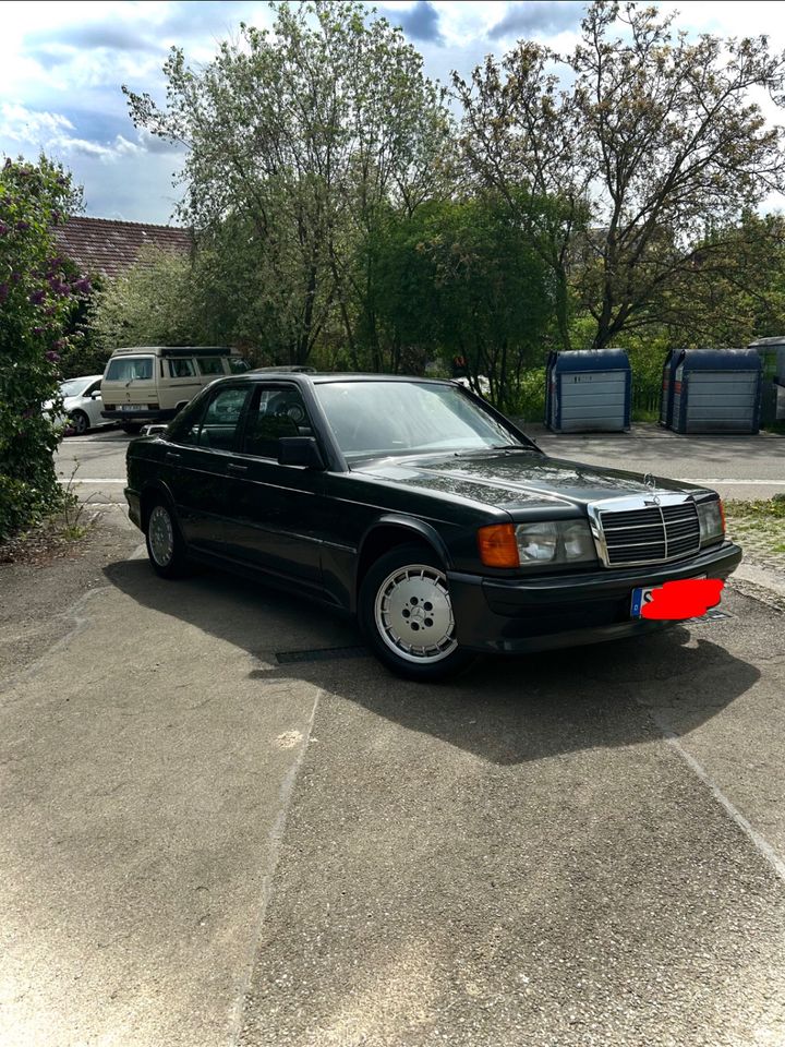 Mercedes-Benz 2.3 16V 190E EVO in Stuttgart