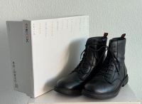 GEOX Schnürstiefelette ECLAIR GIRL ungefüttert schwarz Gr. 39 TOP Kr. München - Grünwald Vorschau