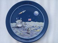 Teller , Sammelteller Mondlandung Apollo 11 Hessen - Hanau Vorschau