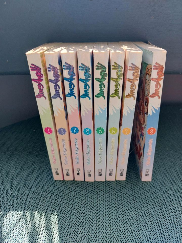 Manga Sammlung in Remscheid