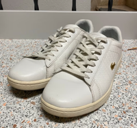 Lacoste Sneaker Carnaby Evo 119 Gr. 41 Bayern - Dettelbach Vorschau