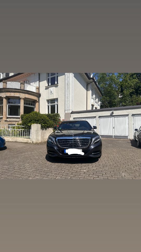 S 500 4 Matic in Ratingen