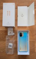 Xiaomi mi 11 5G Smartphone 256 GB Handy, fast neu, super Zustand Wandsbek - Hamburg Tonndorf Vorschau