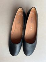 Gabor NEU 7,5 Pumps echt Leder schwarz 41 Comfort Weite Rheinland-Pfalz - Trier Vorschau