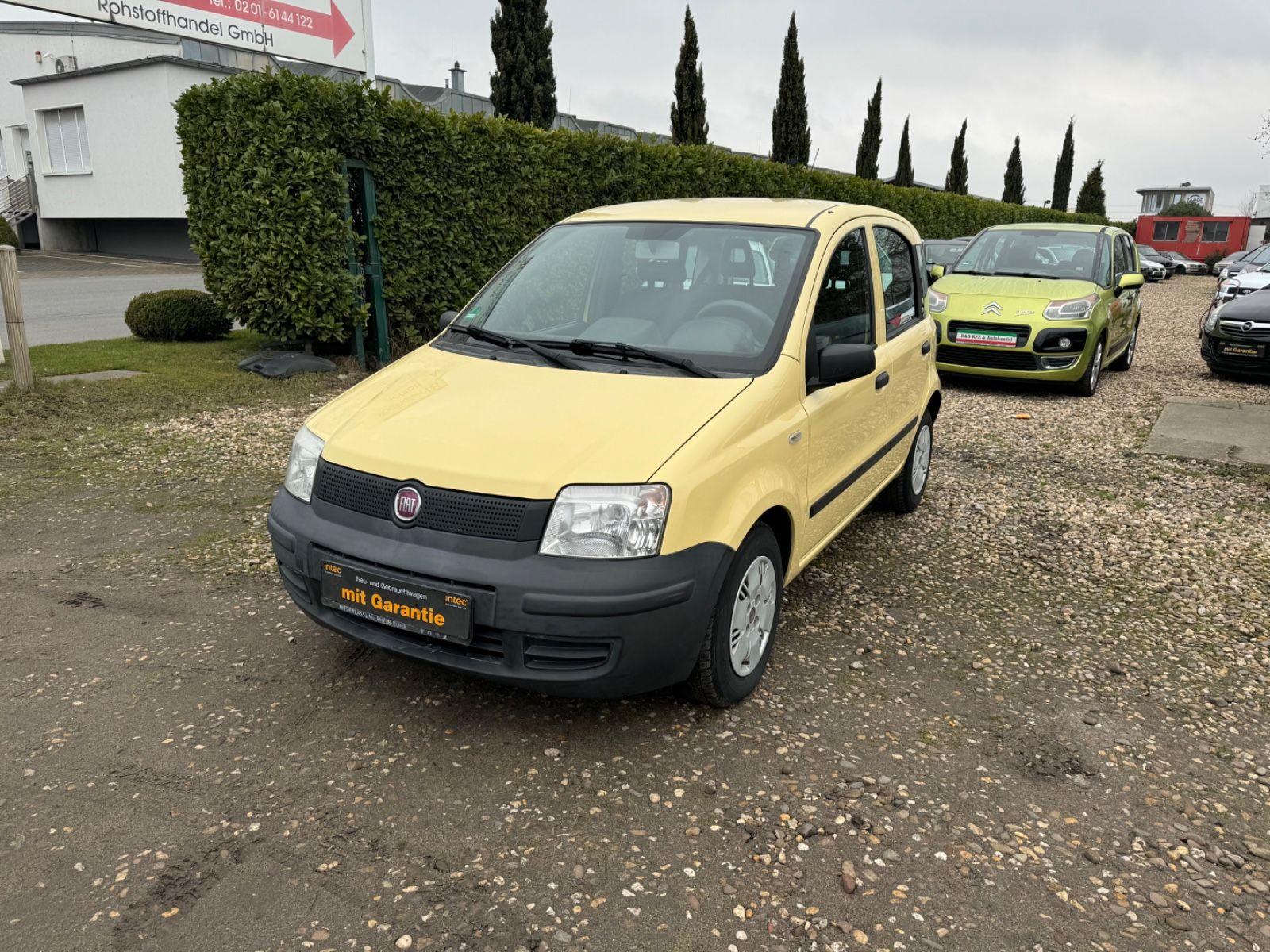 Abbildung des Autos Fiat New Panda 1.1 8V Ac…