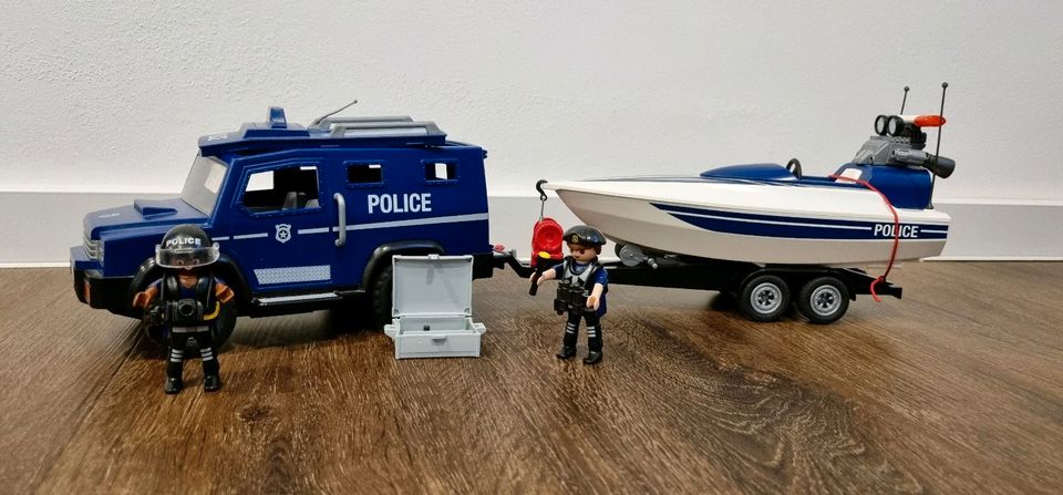 Playmobil 5187 in Schleusegrund