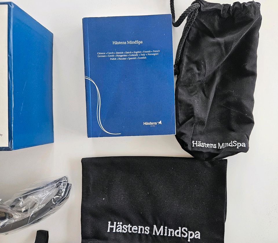 Hästens MindSpa - originalverpackt - neu - Therapeut in der Box in München