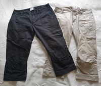 2 Capri Hosen H&M L.O.G.G. Gr. 40 Berlin - Charlottenburg Vorschau