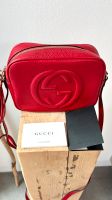 Gucci Soho Disco Bag Schultertasche rot - neu Nürnberg (Mittelfr) - Oststadt Vorschau