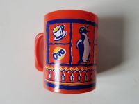 Ovomaltine Tasse aus Plastik (ca. 80er Jahre) Nürnberg (Mittelfr) - Oststadt Vorschau