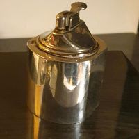 Antikes Feuerzeug aus Sterling Silber 925er Art Deco Burglesum - Burg-Grambke Vorschau