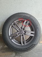 Winterreifen mit Felgen 215/70R 16 Zoll Nordrhein-Westfalen - Erkelenz Vorschau