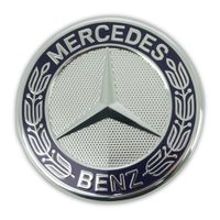 Mercedes Benz W205 W212 Emblem 2128170316 Stern Motorhaube Logo Nordrhein-Westfalen - Rietberg Vorschau