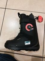 Snowboard Boots Schnellschnürsystem -All Road 500 schwarz Gr 41/2 Niedersachsen - Damme Vorschau