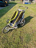 Chariot Cougar 1 Fahrradanhänger Kinderwagen Nordrhein-Westfalen - Oer-Erkenschwick Vorschau