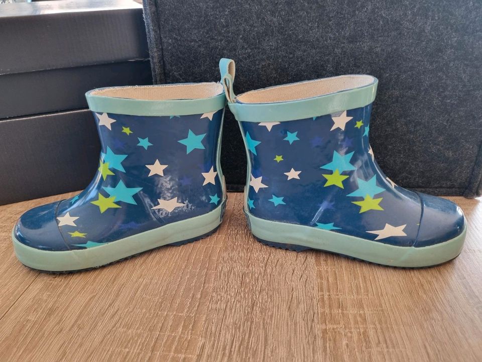 Gummistiefel von Playshoes Größe 24 in Dresden