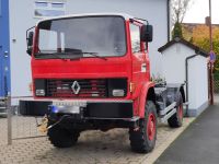 LKW Renault 110-170 TI (Basis Expeditionswohnmobil, 7,49t / 11t) Bayern - Rückersdorf Vorschau