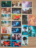 Panini Harry Potter Sammelalbum Abziehbilder Sticker Karten Berlin - Charlottenburg Vorschau
