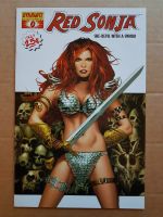 Comic: Red Sonja No. 0 - She-Devil with a sword - white Cover Schleswig-Holstein - Struvenhütten Vorschau