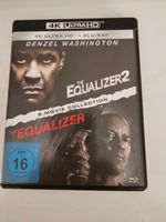 The Equalizer - Teil 1+2 (Denzel Washington) 4K Ultra HD + Blu-ra Rheinland-Pfalz - Erpel Vorschau
