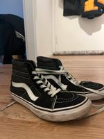 Vans, old skool Bayern - Augsburg Vorschau