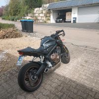 Honda CB650 r Baden-Württemberg - Munderkingen Vorschau